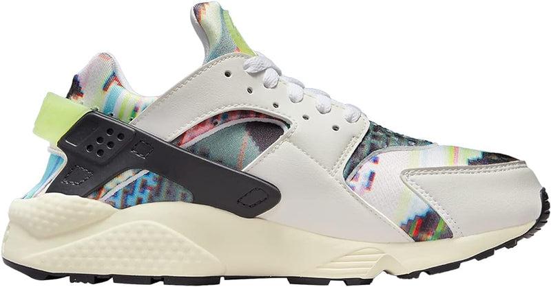 Women's Air Huarache SE Multi-Color/White-Phantom (DX3264 902)