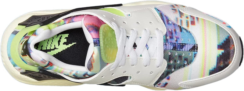 Women's Air Huarache SE Multi-Color/White-Phantom (DX3264 902)