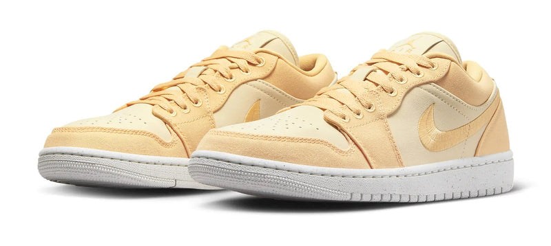 Women's Air Jordan 1 Low SE Celestial Gold/Muslin-Sail (DV0426 200)