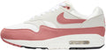 Women's Air Max 1 '87 Sail/Canyon Pink-Black (HM6133 133)