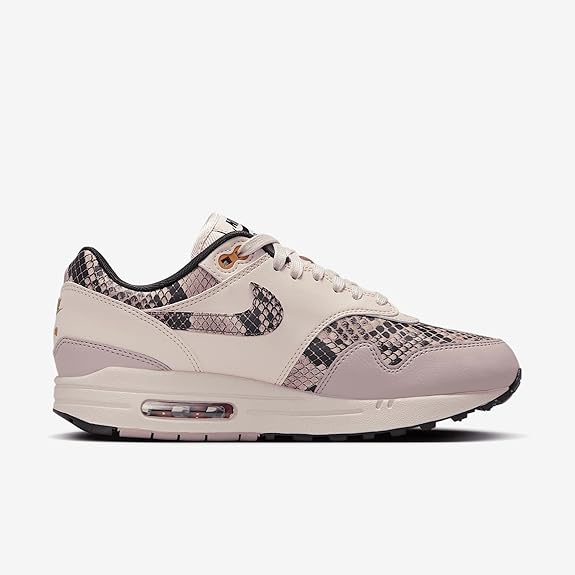 Women's Air Max 1 LT Orewood BRN/Multi Color (HF5338 100)