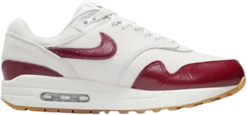Women's Air Max 1 LX Sail/Team Red-Sail (FJ3169 100)