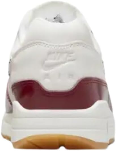 Women's Air Max 1 LX Sail/Team Red-Sail (FJ3169 100)