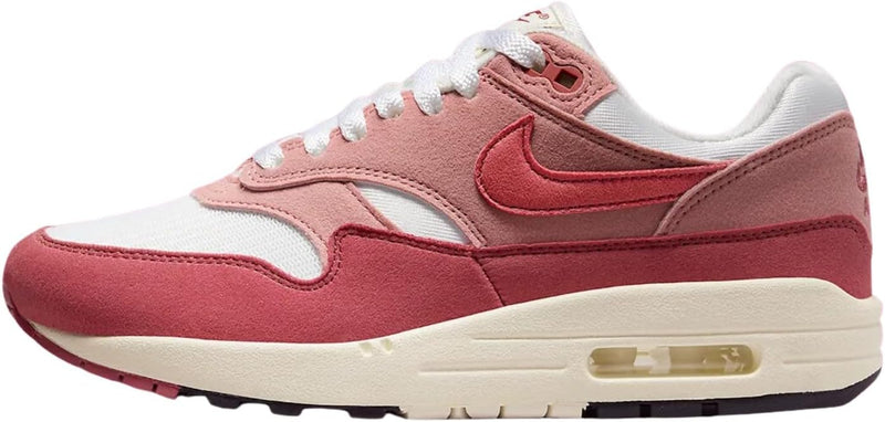 Women's Air Max 1 Sail/Cedar-Red Stardust (DZ2628 103)