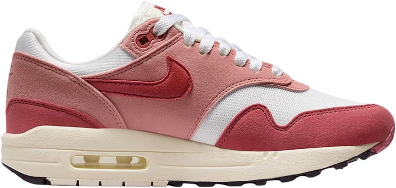 Women's Air Max 1 Sail/Cedar-Red Stardust (DZ2628 103)