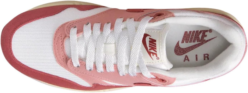 Women's Air Max 1 Sail/Cedar-Red Stardust (DZ2628 103)
