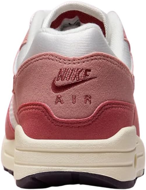 Women's Air Max 1 Sail/Cedar-Red Stardust (DZ2628 103)