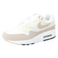 Women's Air Max 1 White/Platinum Violet-Phantom (DZ2628 106)