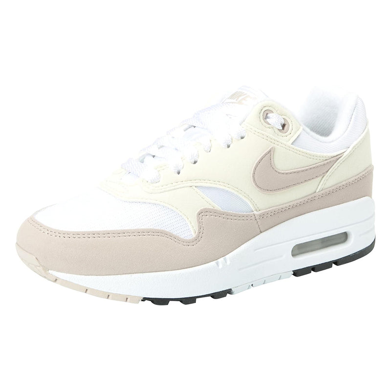 Women's Air Max 1 White/Platinum Violet-Phantom (DZ2628 106)