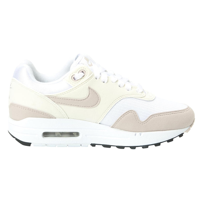 Women's Air Max 1 White/Platinum Violet-Phantom (DZ2628 106)