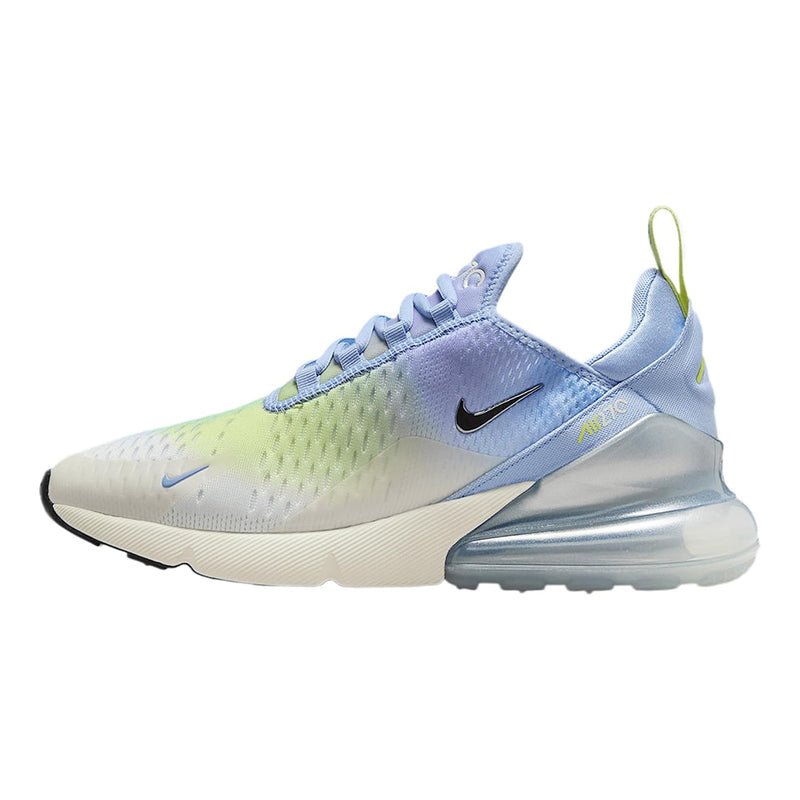 Women's Air Max 270 Aluminum/Metallic Silver (IB7937 468)