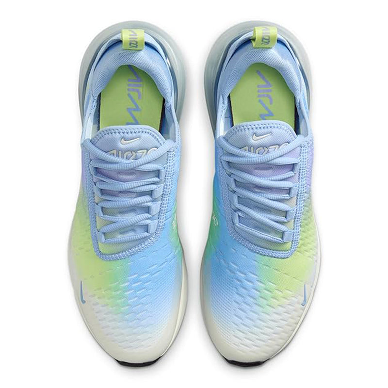 Women's Air Max 270 Aluminum/Metallic Silver (IB7937 468)