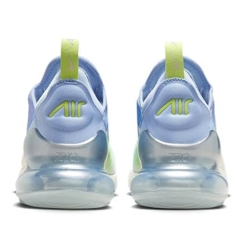 Women's Air Max 270 Aluminum/Metallic Silver (IB7937 468)