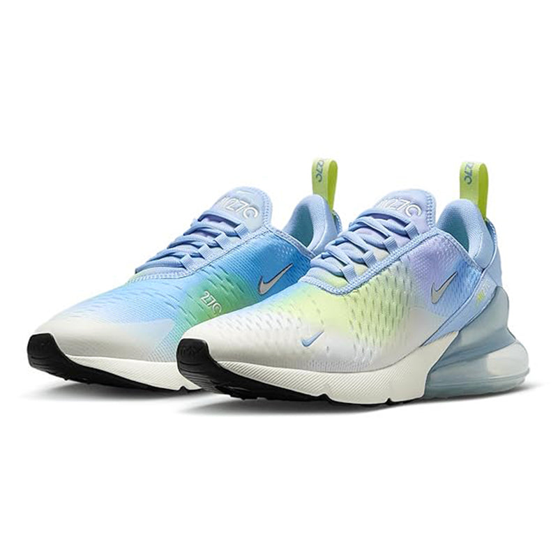 Women's Air Max 270 Aluminum/Metallic Silver (IB7937 468)