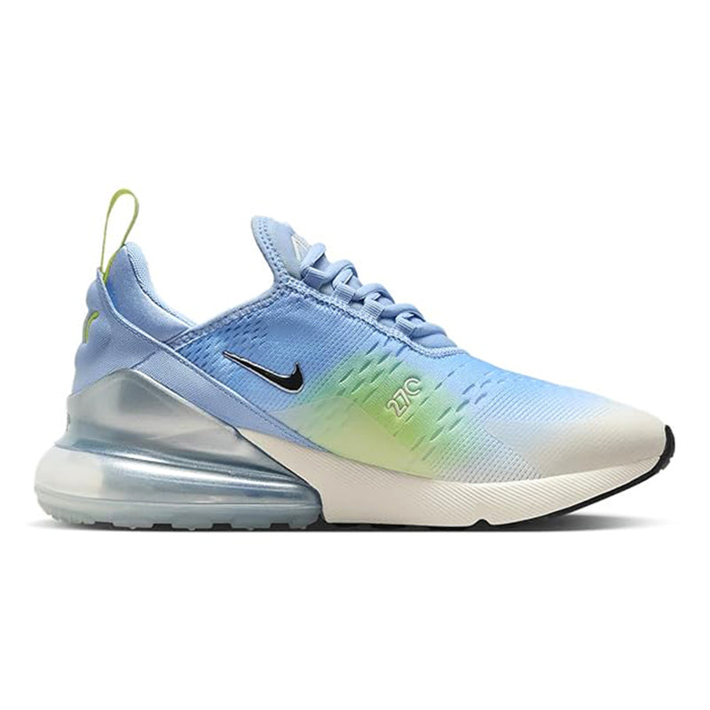 Women's Air Max 270 Aluminum/Metallic Silver (IB7937 468)