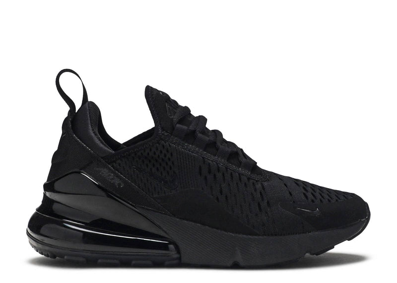Women's Air Max 270 Black/Black-Black (AH6789 006)