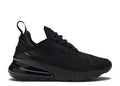 Women's Air Max 270 Black/Black-Black (AH6789 006)