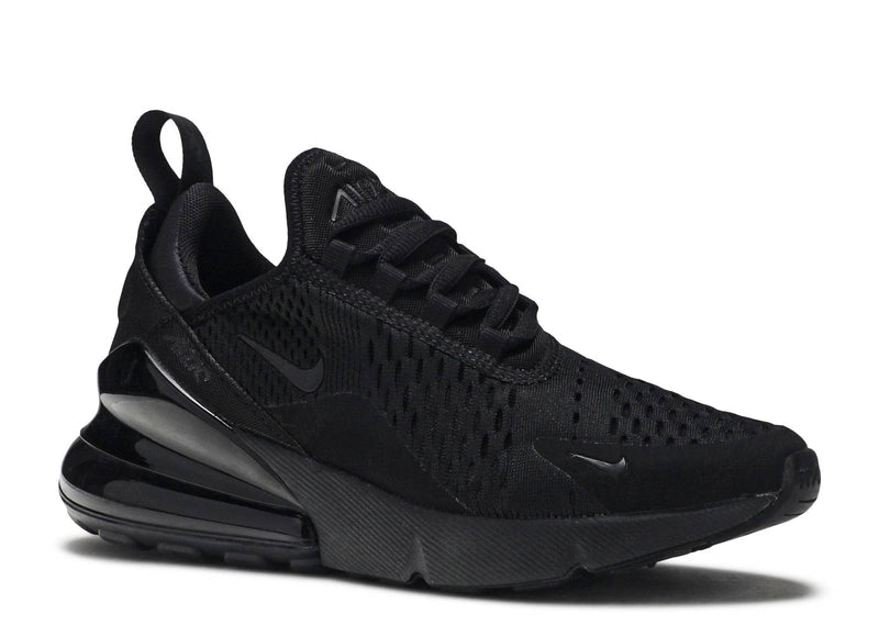 Women's Air Max 270 Black/Black-Black (AH6789 006)