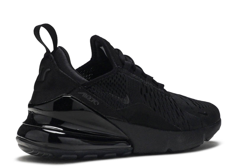 Women's Air Max 270 Black/Black-Black (AH6789 006)