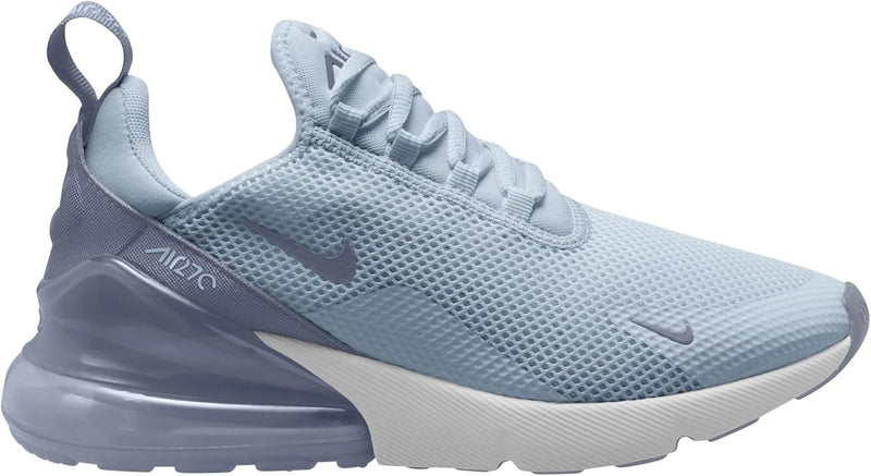 Women's Air Max 270 Blue Tint/Ashen Slate-White (HJ3222 400)