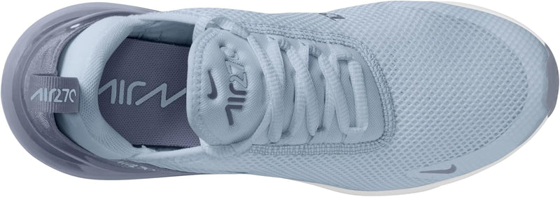Women's Air Max 270 Blue Tint/Ashen Slate-White (HJ3222 400)