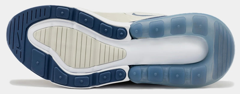 Women's Air Max 270 Light Bone/Diffused Blue-White (FQ8783 072)