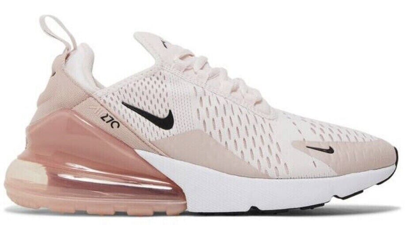 Women's Air Max 270 Light Soft Pink/Black (AH6789 604)