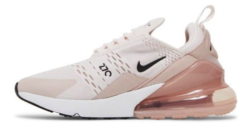Women's Air Max 270 Light Soft Pink/Black (AH6789 604)