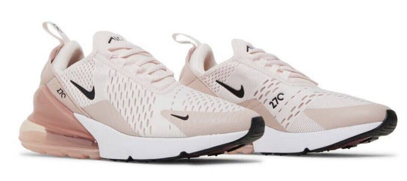 Women's Air Max 270 Light Soft Pink/Black (AH6789 604)