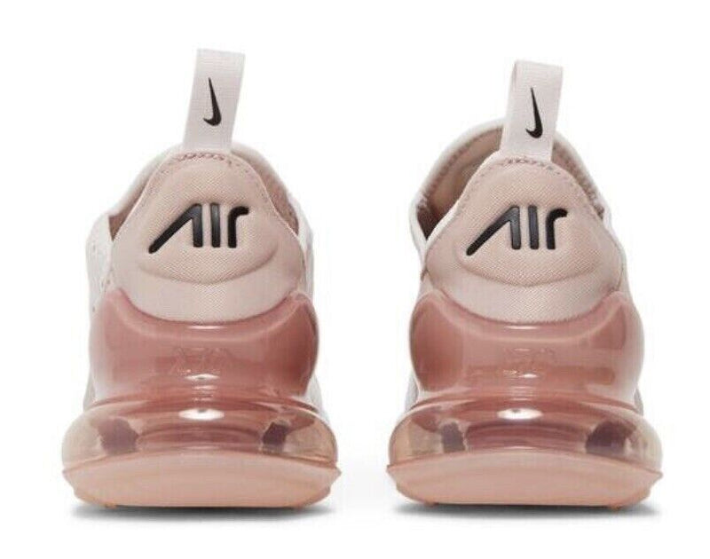 Women's Air Max 270 Light Soft Pink/Black (AH6789 604)