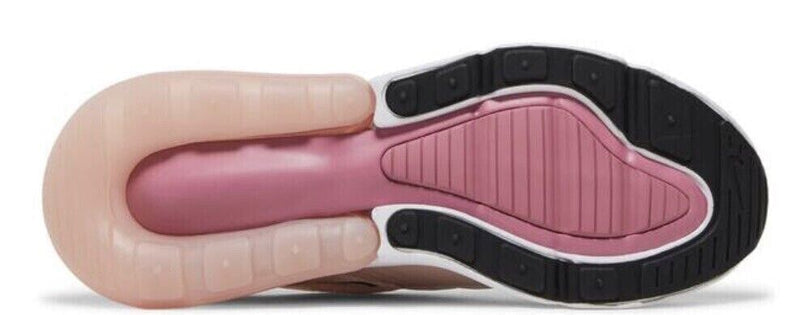 Women's Air Max 270 Light Soft Pink/Black (AH6789 604)