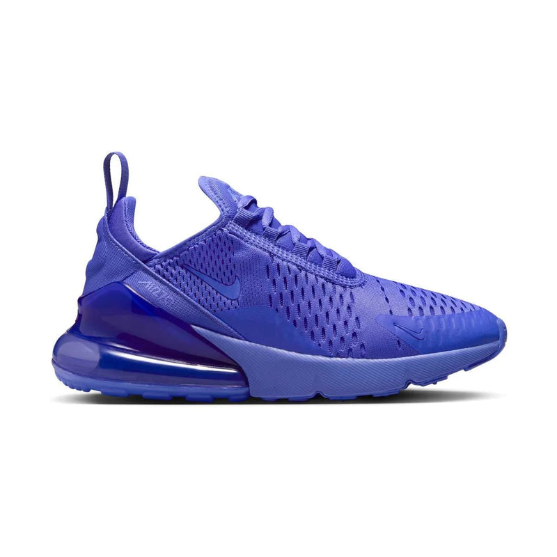 Women's Air Max 270 Lt Ultramarine/Lt Ultramarine (AH6789 500)