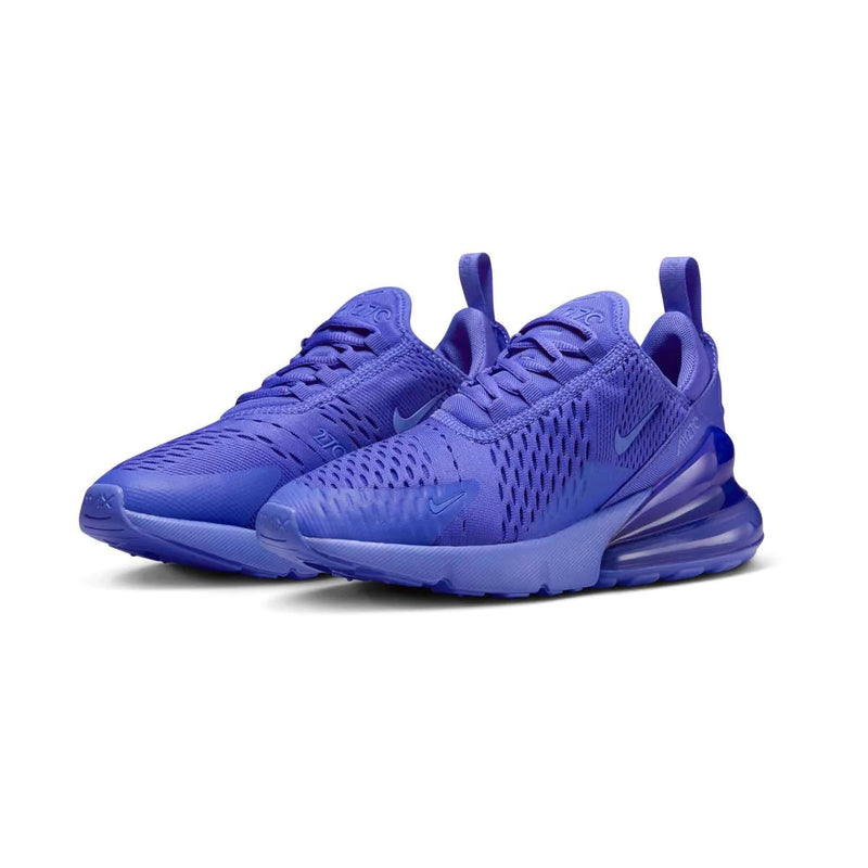 Women's Air Max 270 Lt Ultramarine/Lt Ultramarine (AH6789 500)