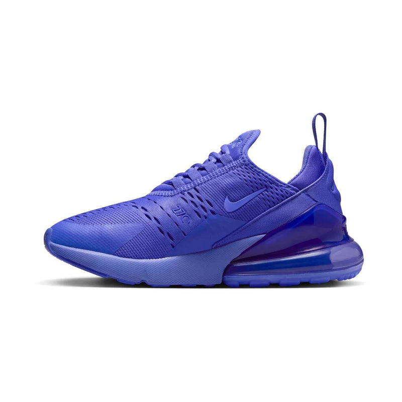Women's Air Max 270 Lt Ultramarine/Lt Ultramarine (AH6789 500)