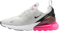 Women's Air Max 270 Photon Dust/Metallic Silver (IM2527 025)