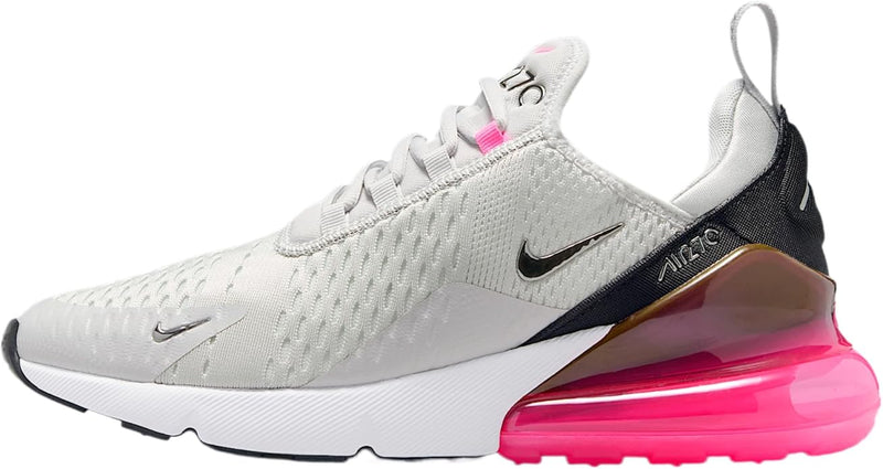 Women's Air Max 270 Photon Dust/Metallic Silver (IM2527 025)