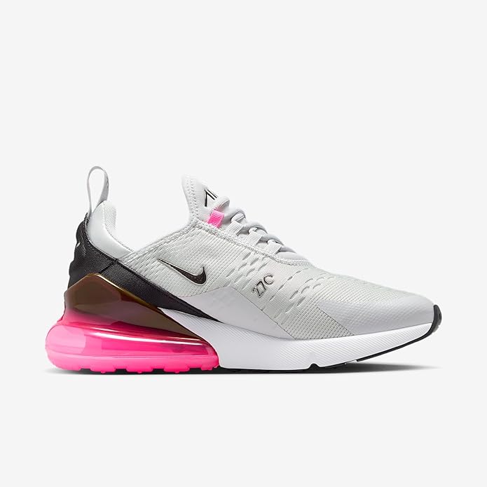 Women's Air Max 270 Photon Dust/Metallic Silver (IM2527 025)