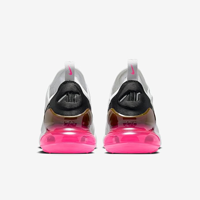 Women's Air Max 270 Photon Dust/Metallic Silver (IM2527 025)