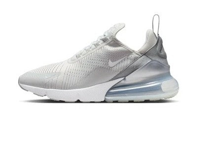 Women's Air Max 270 Photon Dust/White (HJ3222 005)