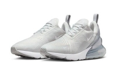 Women's Air Max 270 Photon Dust/White (HJ3222 005)
