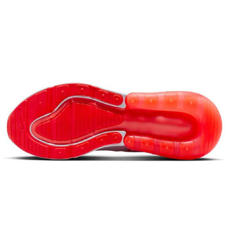 Women's Air Max 270 Pink Foam/Bright Crimson-White (HJ3222 602)