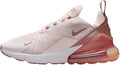 Women's Air Max 270 Pomegranate/Pearl Pink-White (HJ3222 600)