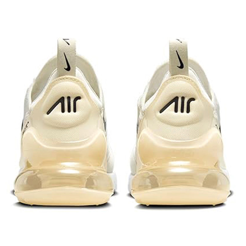 Women's Air Max 270 Sail/Black-Coconut Milk (AH6789 124)