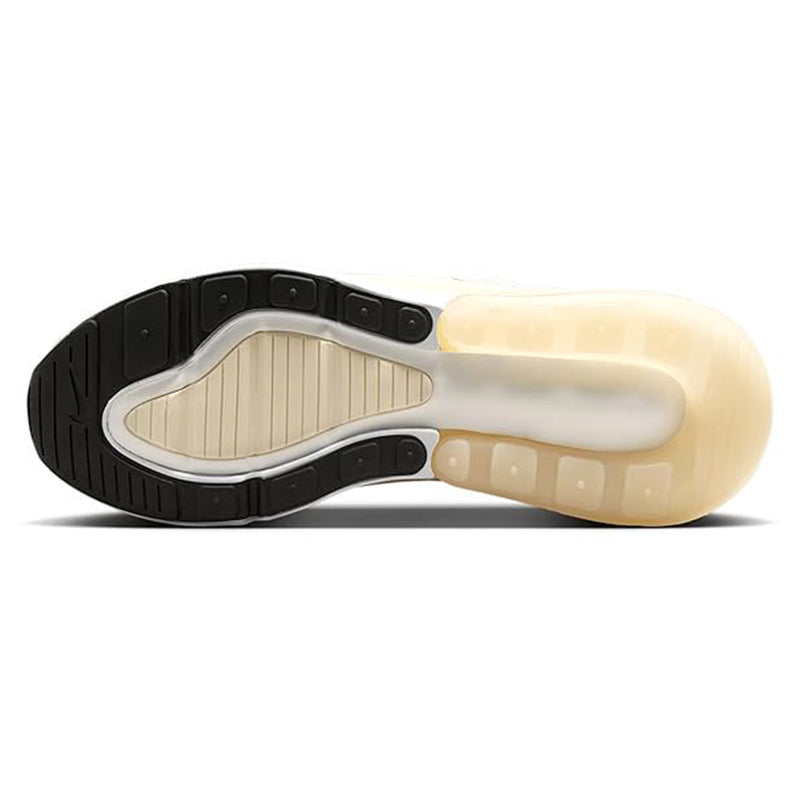 Women's Air Max 270 Sail/Black-Coconut Milk (AH6789 124)