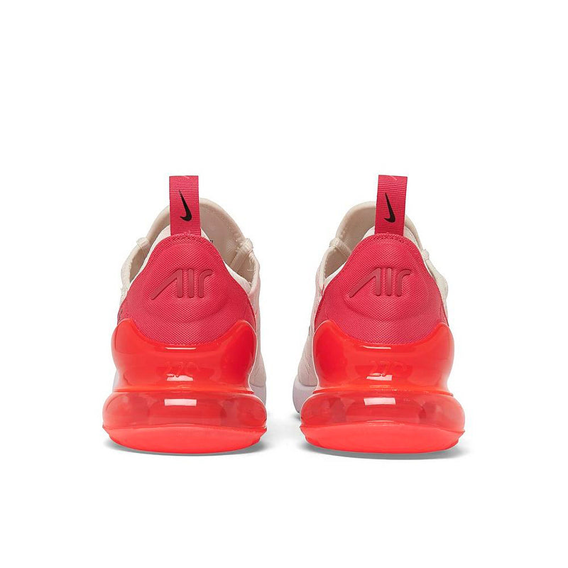 Women's Air Max 270 Sail/Hot Punch-Aster Pink (AH6789 122)