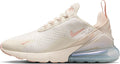 Women's Air Max 270 Soft Pearl/Washed Coral (IH5966 001)