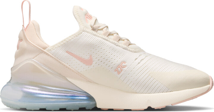 Women's Air Max 270 Soft Pearl/Washed Coral (IH5966 001)