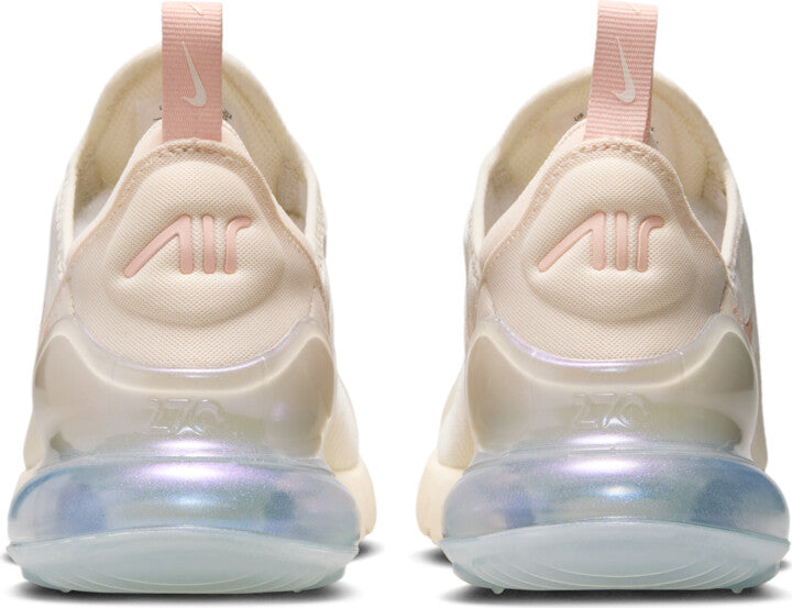 Women's Air Max 270 Soft Pearl/Washed Coral (IH5966 001)