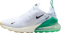 Women's Air Max 270 White/Black-Summit White (AH6789 125)