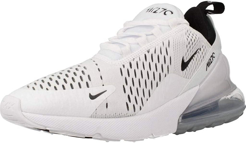 Women's Air Max 270 White/Black/White (AH6789 100)